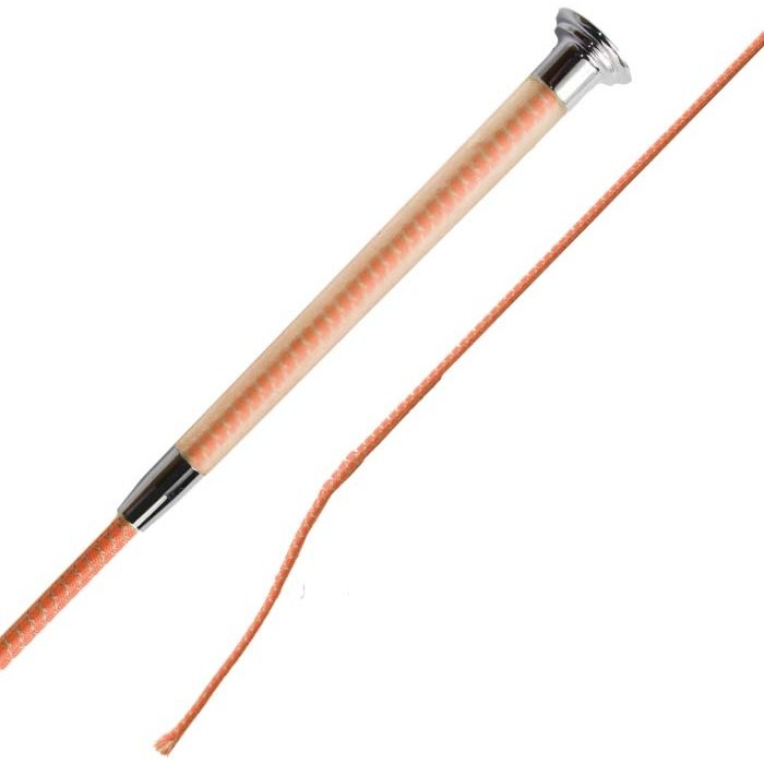 Woof Wear Hi-Viz Riding Whip WH0017 - Hi-Viz Orange